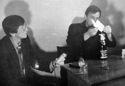 «Дело отравителей»: что натворили братья Нехаевы в 1982 году - russian7.ru - Минск