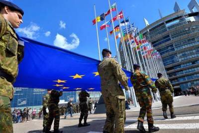 Аннегрет Крамп-Карренбауэр - Министр ФРГ призвала ЕС стать более независимым от США - news-front.info - США - Германия - Афганистан