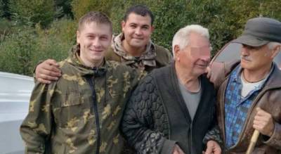 Два друга в Чувашии пошли за грибами, один заблудился: искали сутки с собаками - pg21.ru - респ. Чувашия - Первомайский