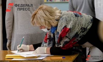 Евгений Поторочин - В Омской области стартовали выборы - fedpress.ru - Россия - Омск - Омская обл.