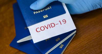 В Европе первая страна ввела обязательные COVID-паспорта для сотрудников - dsnews.ua - Украина - Италия