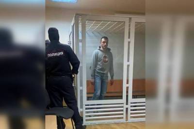 Петербуржца арестовали по делу о призывах к массовым беспорядкам - spb.mk.ru - Санкт-Петербург