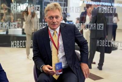 Владимир Путин - Дмитрий Песков - В Кремле рассказали о заболевших COVID-19 в окружении Путина - lenta.ru - Россия