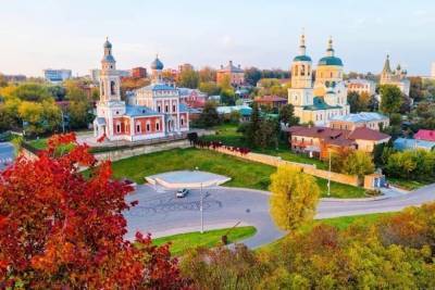 Две бесплатные экскурсии пройдут в Серпухове - serp.mk.ru - Московская обл.