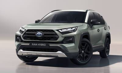 Кроссовер Toyota RAV4 получил новую «внедорожную» версию Adventure - avtonovostidnya.ru
