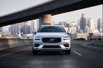 Volvo ХС60 в августе стал бестселлером марки в России - autostat.ru - Россия