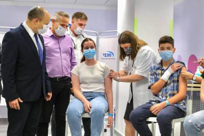 Минздрав объяснил «израильский парадокс» и реабилитировал вакцину Pfizer - news.israelinfo.co.il - Израиль