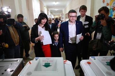 Алексей Текслер - Владимир Мякуш - Чиновники правительства Челябинской области первыми придут на выборы в Госдуму - znak.com - Челябинская обл. - Челябинск - район Металлургический, Челябинск