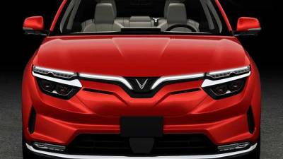 Вьетнамский автобренд Vinfast запатентовал в России новый кроссовер - iz.ru - Россия - Израиль - Вьетнам
