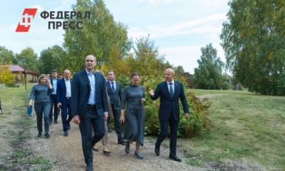 Денис Паслер - Власти Оренбуржья направят дополнительные средства на реставрацию усадьбы Аксаково - fedpress.ru - Оренбург
