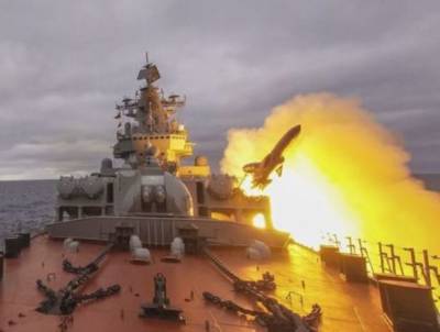 На Севере работали главные ракетные калибры российского флота - vpk-news.ru - Россия