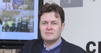 Владимир Зеленский - Дмитрий Кулеба - Зачем Кулеба говорит, что Украина больше не верит Западу — интервью с Евгением Магдой - dsnews.ua - Россия - Украина - Израиль