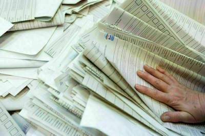 В Германии прошло досрочное голосование на выборах в Госдуму - pnp.ru - Россия - Германия - Берлин