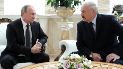 Владимир Путин - Александр Лукашенко - В Baijiahao объяснили, что значила усмешка Путина в разговоре с Лукашенко - newzfeed.ru - Москва - Россия - США - Белоруссия - Минск