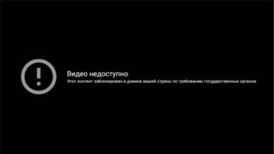 Алексей Навальный - Валентина Терешкова - Кира Ярмыш - YouTube заблокировал видео с рекомендациями "Умного голосования" - svoboda.org