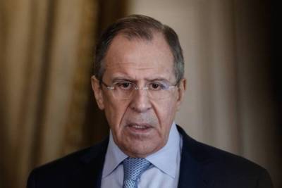 Сергей Лавров - Лавров рассказал о сроках получения разрешения на «Северный поток-2» от Германии - interaffairs.ru - Россия - Германия