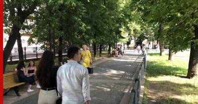 Дептранс Москвы объяснил введение ограничений для электросамокатов на Патриарших прудах - profile.ru - Москва