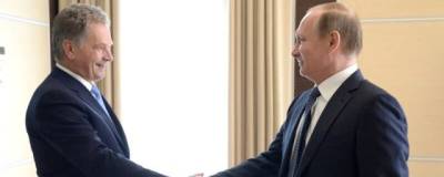 Владимир Путин - Саули Ниинисте - Путин и президент Финляндии Ниинисте обсудили по телефону Арктику и ситуацию в Афганистане - runews24.ru - Россия - Финляндия - Афганистан - Хельсинки
