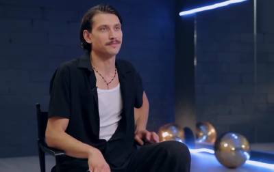 Дмитрий Каднай - Участник "Танців з зірками" Каднай поменял внешность, избавившись от своей главной фишки: "Момент истины" - sport.politeka.net - Украина