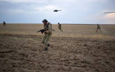 Боевики трижды обстреливали позиции ООС на Донбассе - novostiua.news - Россия - Украина - населенный пункт Новолуганское