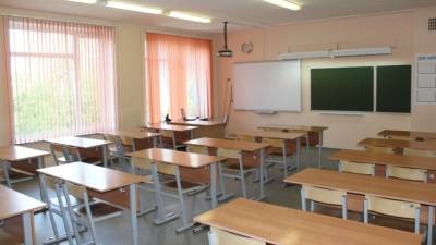 Школьники Петербурга продолжили обучение в первый день выборов в Госдуму - inforeactor.ru - Россия - Санкт-Петербург