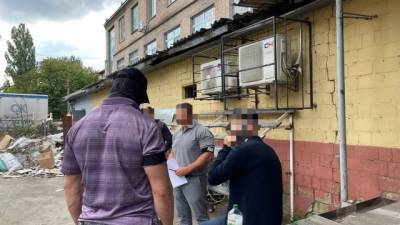 Троих фискалов поймали на взятке - hubs.ua - США - Украина - Киев - Киевская обл.