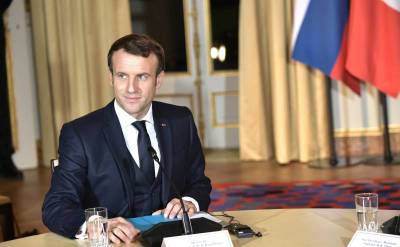 Эммануэль Макрон - Политолог: Франция удивлена пренебрежительным отношением к себе как к ядерной державе - topcor.ru - США - Вашингтон - Австралия - Франция - Париж - Канберра