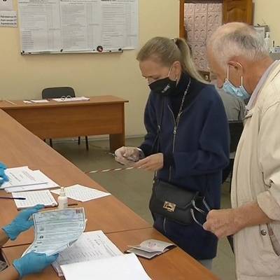 Открылись участки в Удмуртии, Самарской, Астраханской и Ульяновской областях - radiomayak.ru - Хабаровский край - Астраханская обл. - Ульяновская - Хабаровск - респ. Удмуртия - Самарская обл.