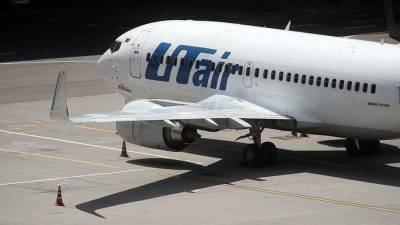Авиакомпания Utair анонсировала перевод самолетов в российский реестр - iz.ru - Россия - Израиль