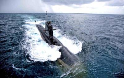 Австралия получит атомные субмарины в рамках нового союза AUUKUS - topcor.ru - США - Англия - Австралия - Канберра