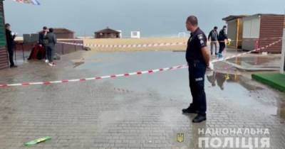Убийство в Затоке: полиция задержала подозреваемого (ФОТО ,ВИДЕО) - dsnews.ua - Украина - Одесская обл. - Одесса