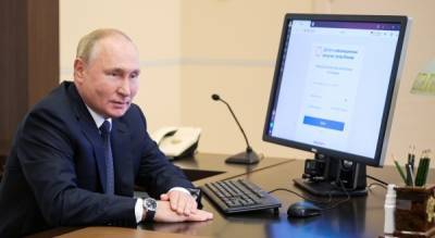 Владимир Путин - Дмитрий Песков - Владимир Путин проголосовал на выборах в Госдуму - govoritmoskva.ru - Москва - Россия - Нижегородская обл. - Севастополь - Ростовская обл. - Курская обл. - Мурманская обл. - Ярославская обл.