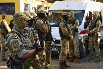 Рефат Чубаров - ФСБ раскрыла число осужденных сторонников запрещенного крымского «Меджлиса» - lenta.ru - Россия - Крым