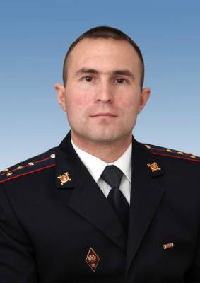 Максим Ефимов - Полицейский из Глазова принимает участие во Всероссийском конкурсе «Народный участковый» - gorodglazov.com - Россия - респ. Удмуртия