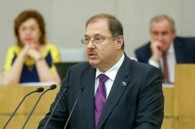 Борис Пайкин - Пайкин сообщил о необходимости доработать законопроект о введении Fan ID - pnp.ru - Россия
