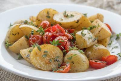 Тамара Прунцева - Названы самые вредные для здоровья блюда из картофеля - abnews.ru