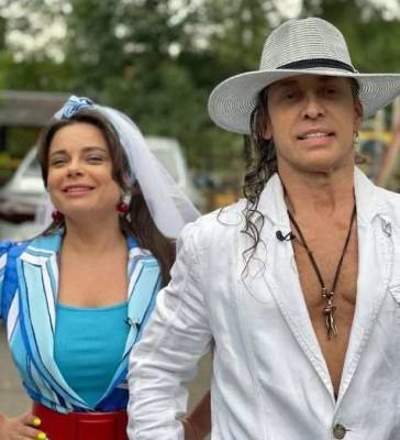Наталья Королева - Наташа Королева рассказала, что стала донором яйцеклетки для гей-пары - actualnews.org - Киев - Сан-Франциско