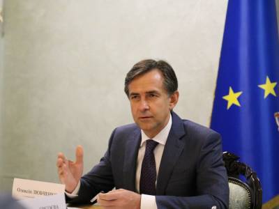 Денис Шмыгаль - Алексей Любченко - Министр экономики заявил о планах сократить теневую экономику Украины до 25% за три года - gordonua.com - Украина