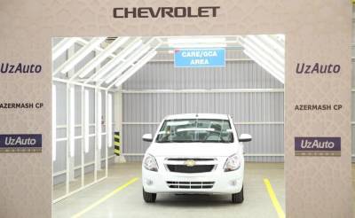 В Азербайджане запущено производство автомобилей UzAuto Motors. В Узбекистане тем временем очереди, выпуск Lacetti и Spark – приостановлен - podrobno.uz - Узбекистан - Азербайджан - Ташкент