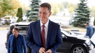Владимир Сипягин - Ольга Петрова - Александр Авдеев - РБК: губернатор Владимирской области уйдет со своего поста в Госдуму - svoboda.org - Россия - Владимирская обл. - Калужская обл.