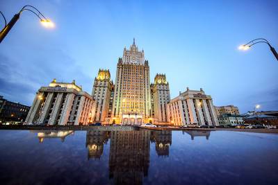 Мария Захарова - МИД пригрозил санкциями американскому бизнесу - tvc.ru - Москва - Россия - США - Вашингтон