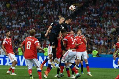 Станислав Черчесов - Как Россия сыграла вничью с Хорватией - 0:0: турнирная таблица отбора ЧМ-2022. ВИДЕО - sport.ru - Россия - Хорватия