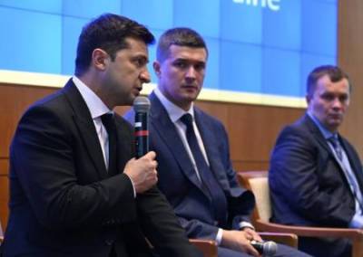 Владимир Зеленский - Джордж Вашингтон - Михаил Павлив: Классное будущее ждёт страну-фьючерс - «Военное обозрение» - novosti-dny.com - Россия - Украина - Вашингтон