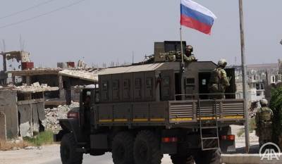 Российские военные в Сирии пошли на союз с повстанцами | Новости и события Украины и мира, о политике, здоровье, спорте и интересных людях - real-vin.com - Россия - Сирия - Украина - Турция