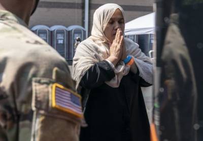 В США из Афганистана прибыло более 23 тысячи афганцев группы риска - unn.com.ua - США - Украина - Киев - Афганистан