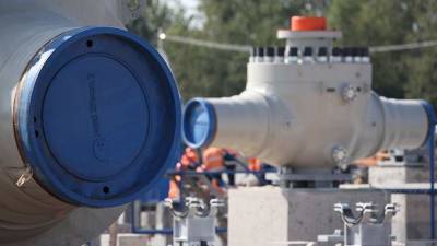 В бундестаге назвали абсурдными требования газовой директивы к СП-2 - iz.ru - Израиль - Германия