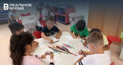 В детском саду Нижнекамска дети будут изучать китайский язык - realnoevremya.ru - респ. Татарстан - Нижнекамск