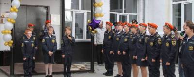 Виктор Орлов - В Новосибирской области в Мошковской школе №1 добавили второй профильный класс МЧС - runews24.ru - Россия - Новосибирская обл.