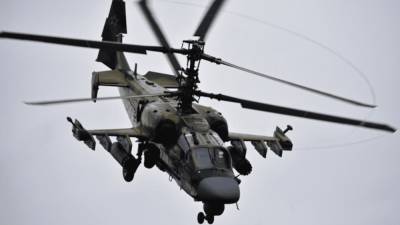 «Россия строит такие чудеса!»: вертолет Ка-52М поразил японцев - inforeactor.ru - Россия - Япония