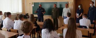 В новосибирской школе №67 открыли профильный класс ФСИН - runews24.ru - Россия - Новосибирск - Новосибирская обл.